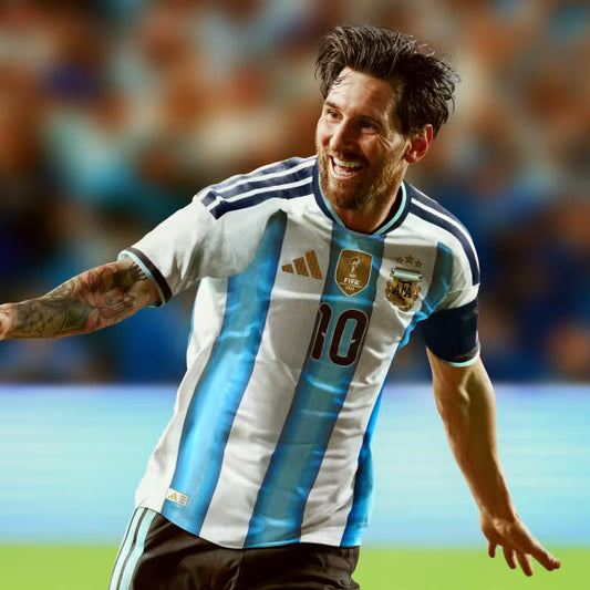 Jersey Local Argentina (Messi) 26 Versión Jugador