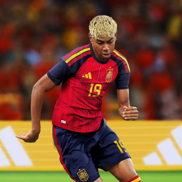 Jersey Local España 26 Versión Jugador