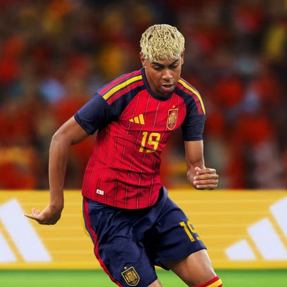 Jersey Local España 26 Versión Jugador