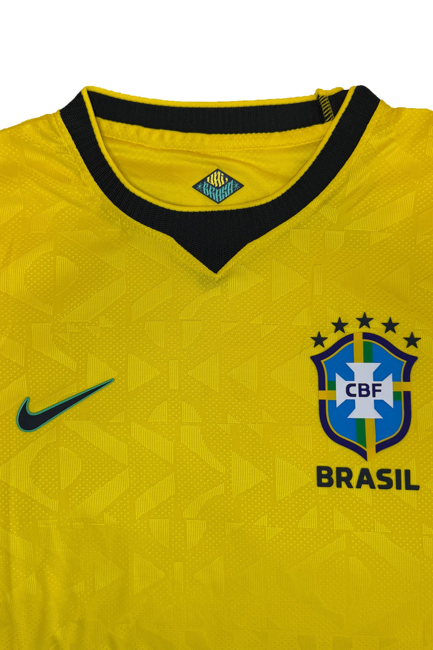 Jersey Local Brasil 26 Version Jugador