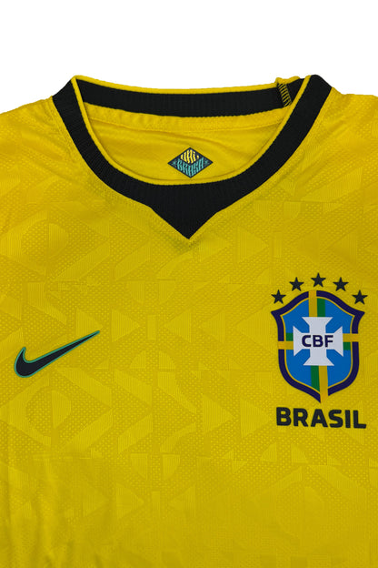Jersey Local Brasil 26 Version Jugador