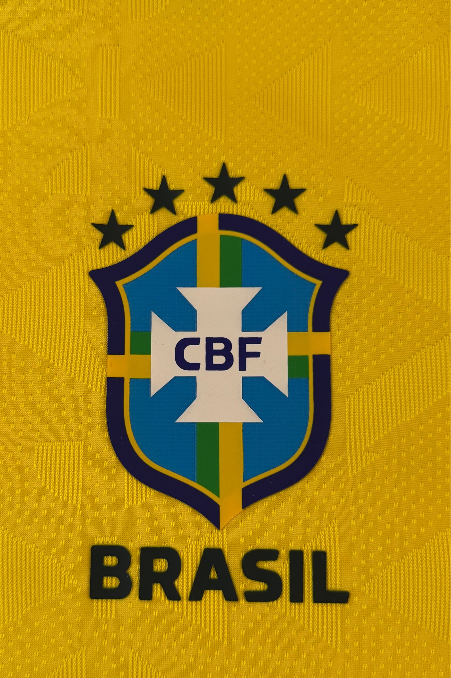 Jersey Local Brasil 26 Version Jugador