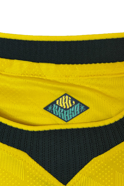 Jersey Local Brasil 26 Version Jugador