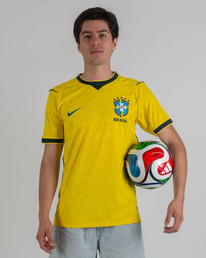 Jersey Local Brasil 26 Version Jugador