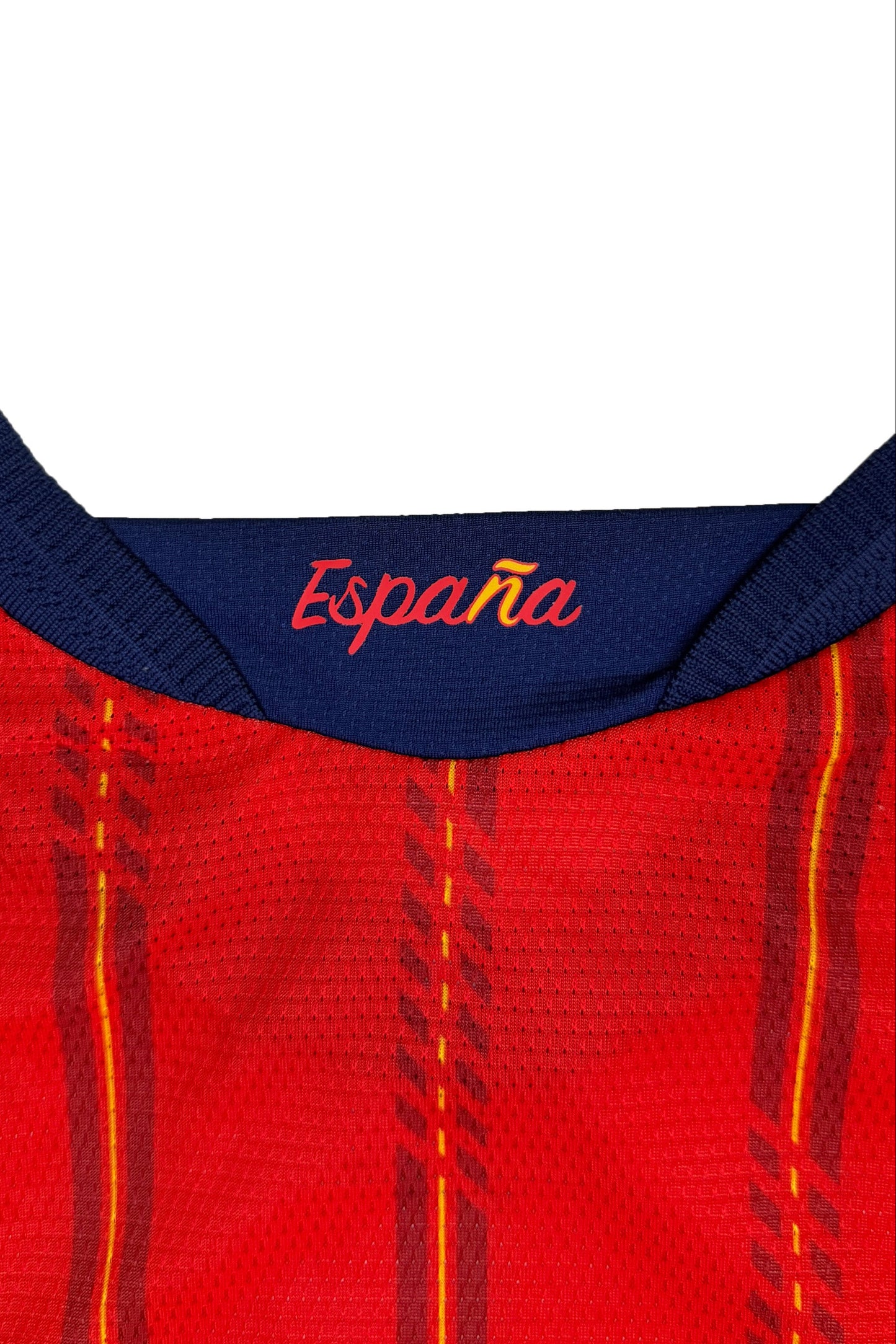 Jersey Local España 26 Versión Jugador