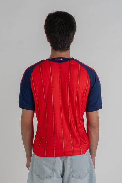 Jersey Local España 26 Versión Jugador