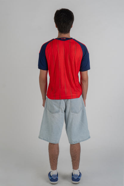 Jersey Local España 26 Versión Jugador