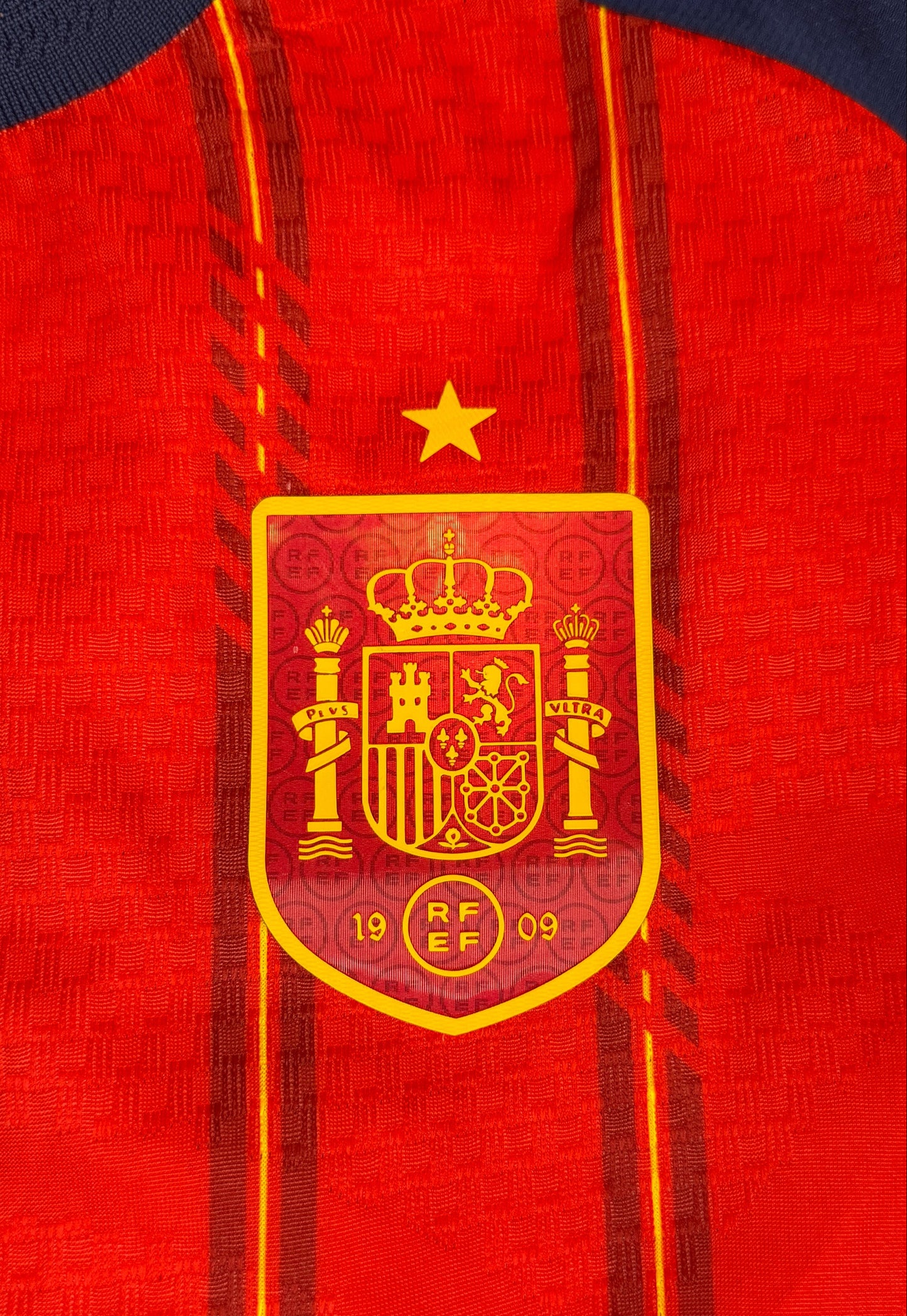 Jersey Local España 26 Versión Jugador