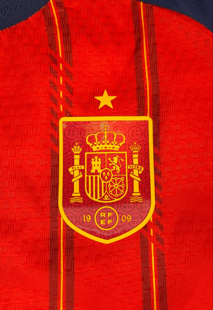 Jersey Local España 26 Versión Jugador