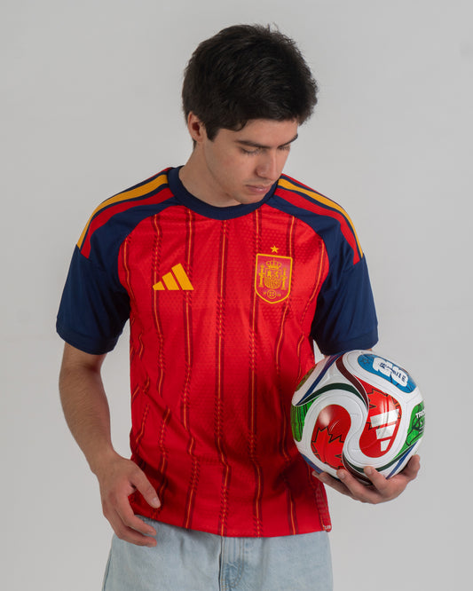 Jersey Local España 26 Versión Jugador