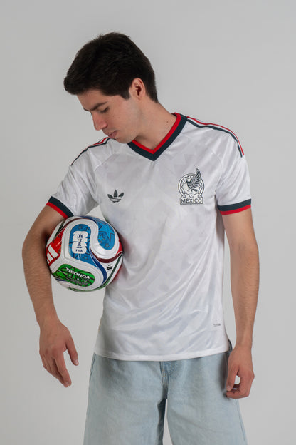 Jersey Visitante Mexico versión Jugador