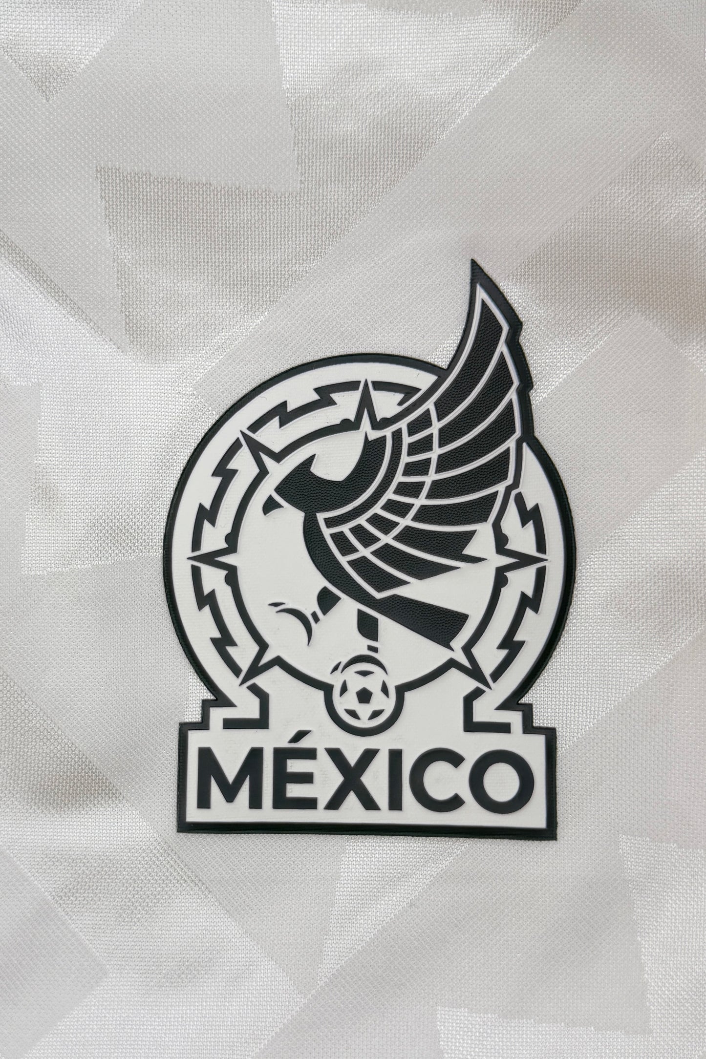Jersey Visitante Mexico versión Jugador
