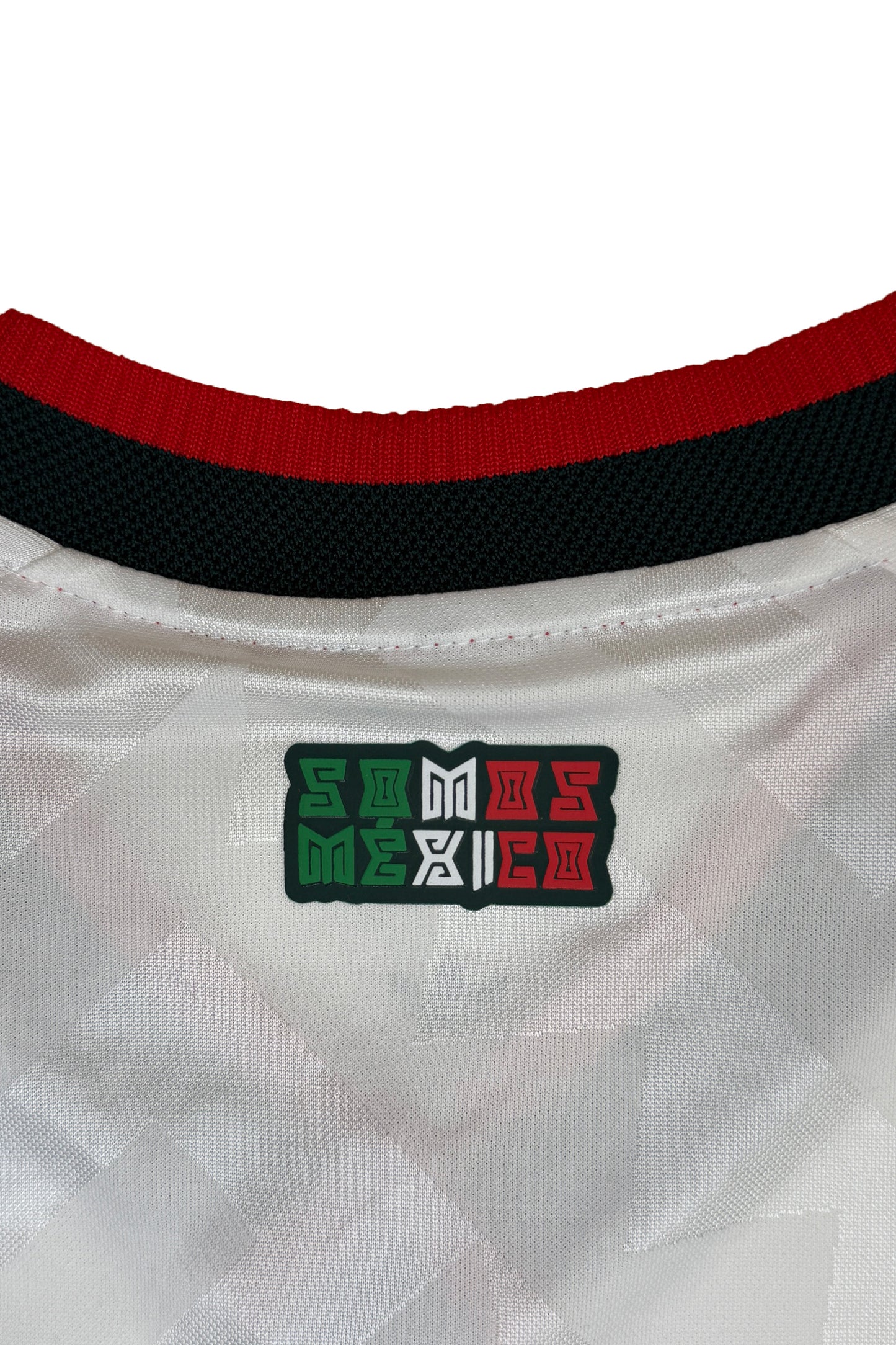 Jersey Visitante Mexico versión Jugador