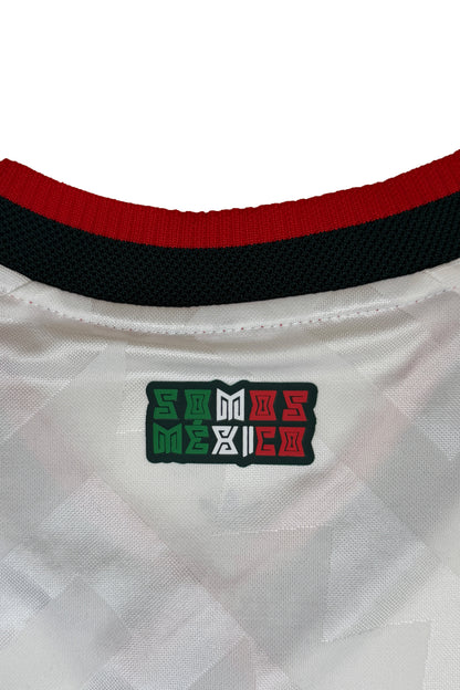 Jersey Visitante Mexico versión Jugador