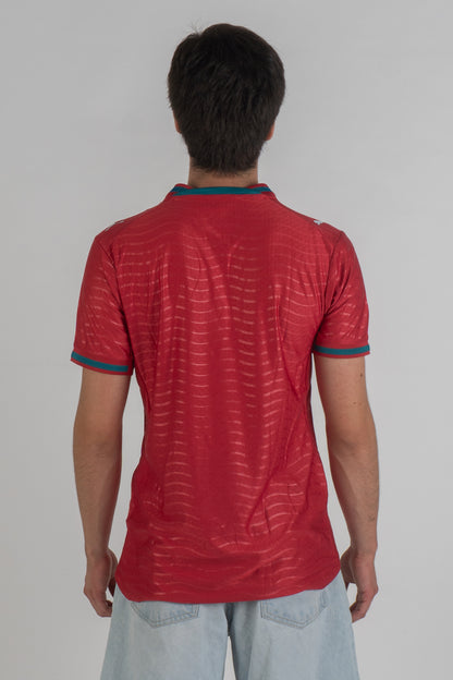 Jersey Local Portugal 26 Version Jugador