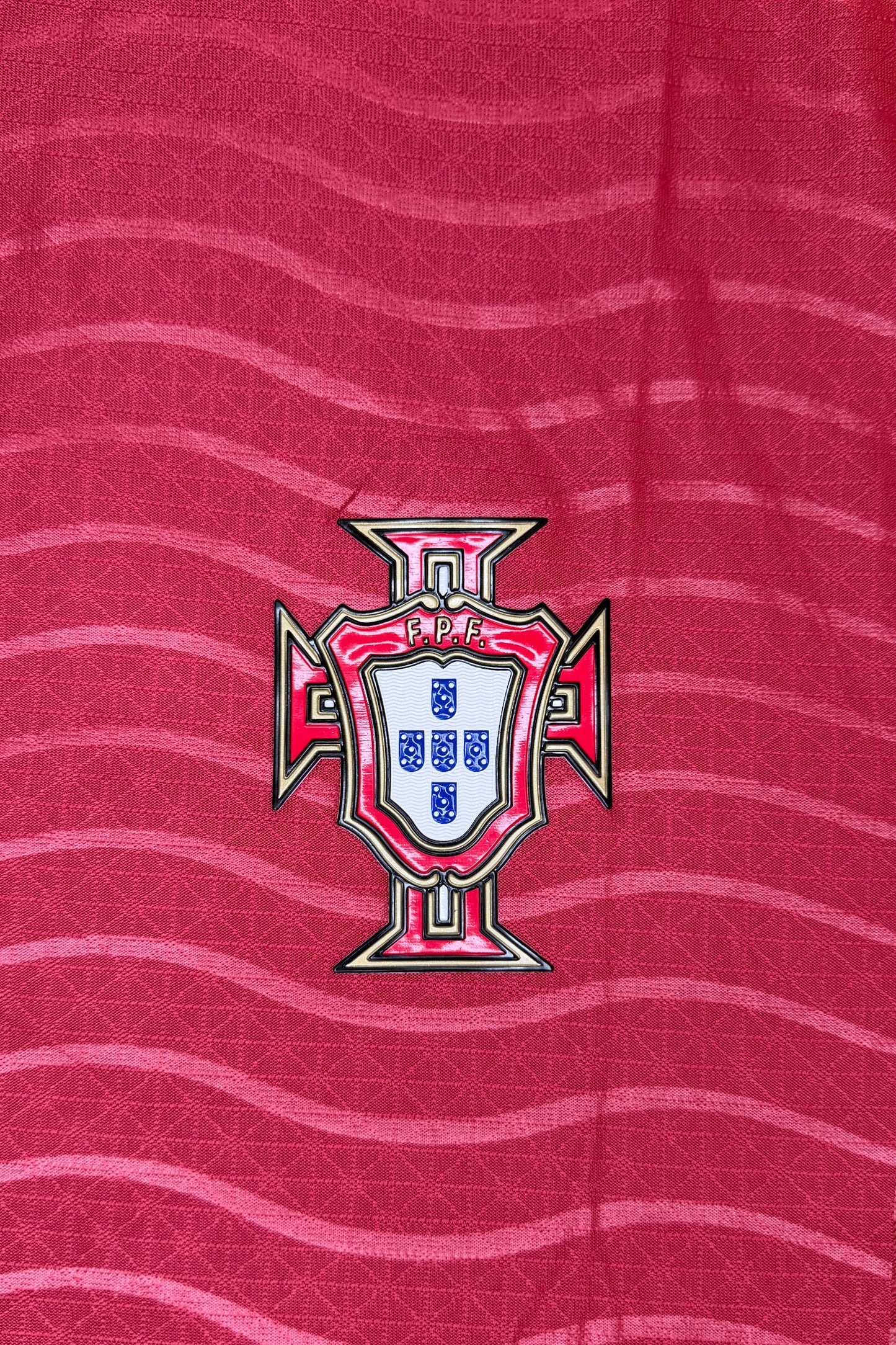 Jersey Local Portugal 26 Version Jugador